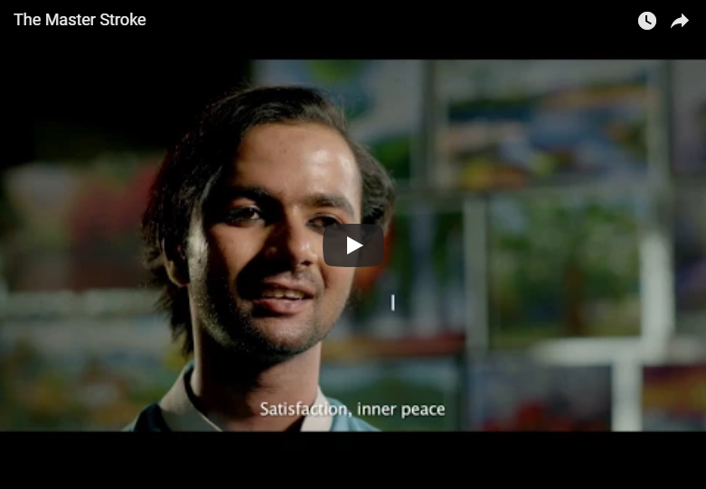 DOMS: THE MASTER STROKE